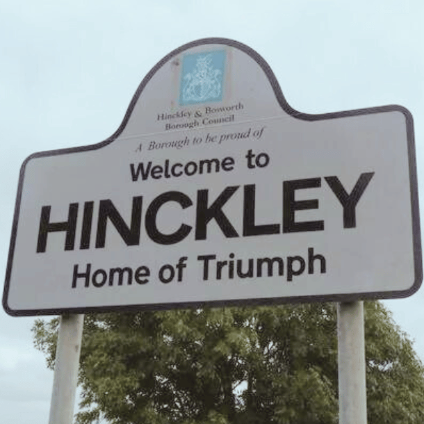 Local Expertise Across Hinckley