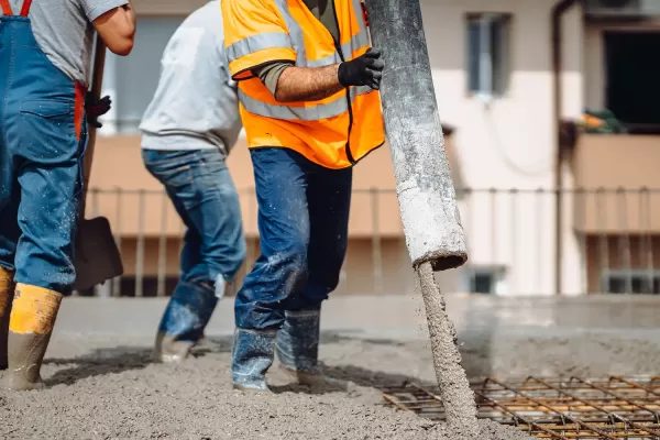 Concrete Pumping in Birmingham