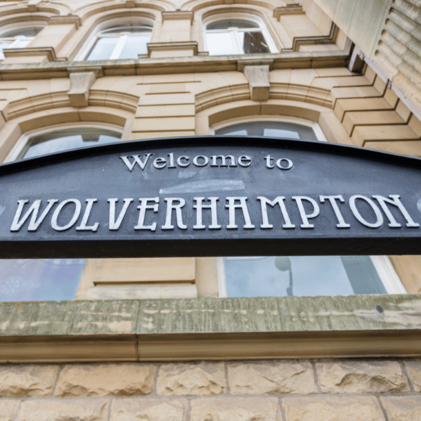 Local Expertise Across Wolverhampton